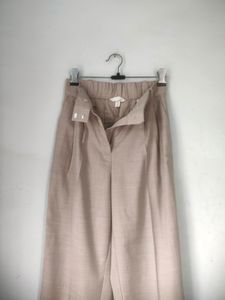H&amp;M STRAIGHT FIT TROUSER