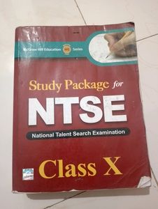 NTSE STUDY PACKAGE 🎉