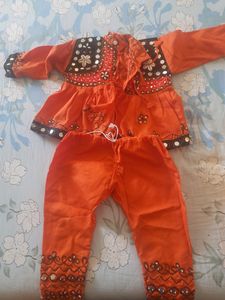 Navratri Dress
