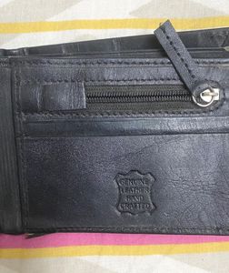 Woodland Wallet