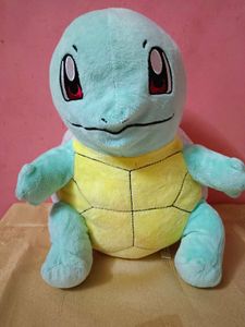 plush toy of Squirtle
