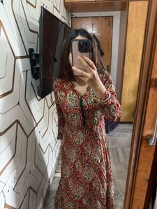 Ethnic Gown