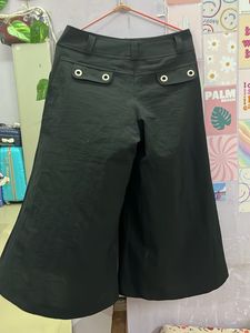 Black Culottes