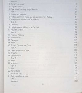 Class 5 Math Step by Bharati Bhawan