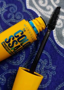 Maybelline Colossal Waterproof Mascara