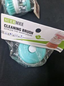 Cleaning Brush Combo Of 2