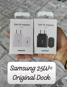 Seal Pack Samsung 25watts CTOC PD ADAPTOR