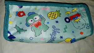 Adidas Patterned Pouch