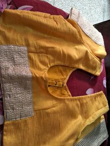 work saree