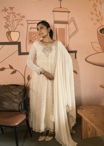 New Women Gown Dress