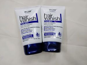 Hair Vanish Cream