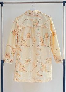 Christian Dior Boutique Embellished Trench Coat