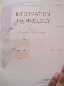 Information Technology Textbook