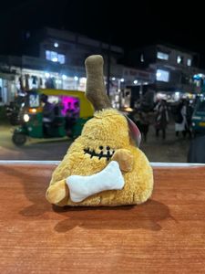 Spooky Pear Plushie