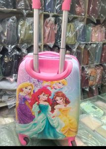 Princess Trolley Bag