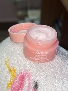 Laneige Bouncy &amp; Firm Sleeping Mask