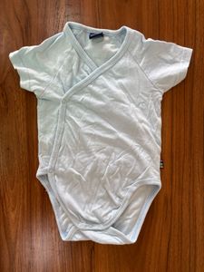 Set Of Two Body Suits For 3-6 Months
