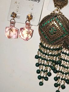Statement Earrings