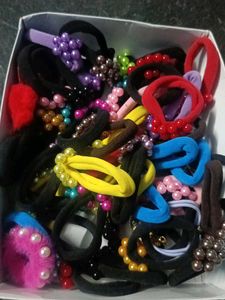 Hair Scrunchies