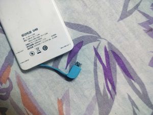 JINFON 4000 mAh Powerbank