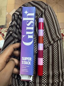 Gush Super Stack Lipstick