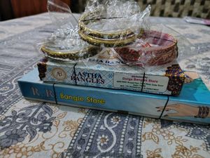 Bangles &amp; Bracelets Set