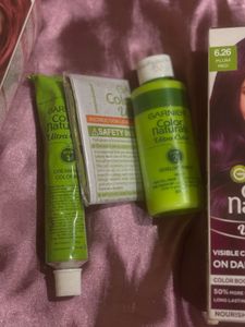 Garnier Hair Color Naturals