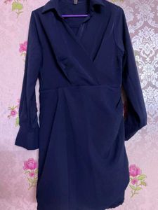 Shirt Style Dress