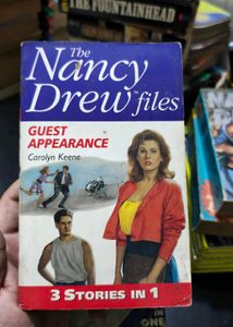 Nancy Drew Files: Guest Appearance