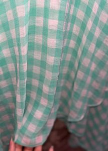 Chiffon Ruffles Shirt