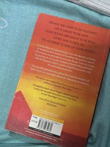The Alchemist by Paulo Coelho