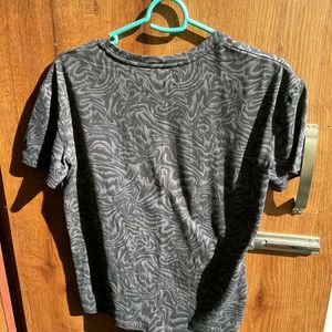 Printed Casual T-Shirt