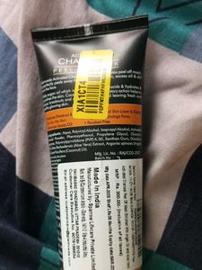 Glamveda Charcoal Peel-Off Mask