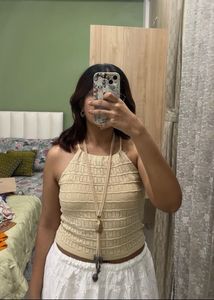 Sajwada Antique Stone Layered Necklace