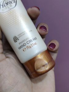 Oriflame Milk And Honey Gold Hand Cream