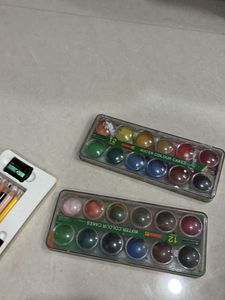 Multi Colour Package