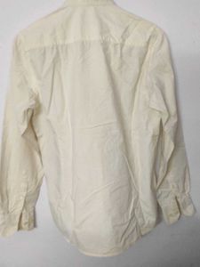 MAX off White Shirt