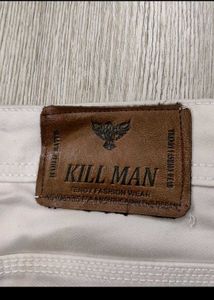sc7208 Killman Jeans Waist 34