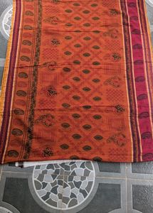 Cotton Saree