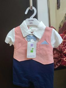 Cute Baby Romper