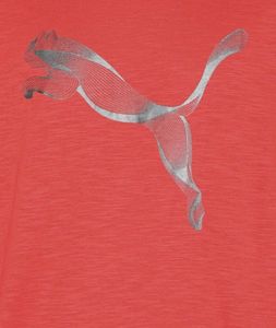 Puma Red T-Shirt