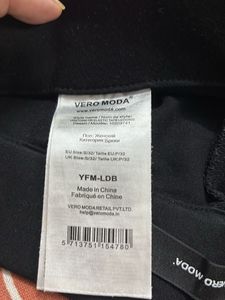Comfy Black Skinny Pants