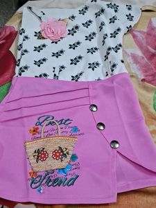 Kids  Girls  Frock