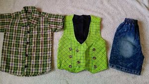 Boys Partywear