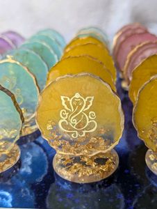 Resin ganesh Frame