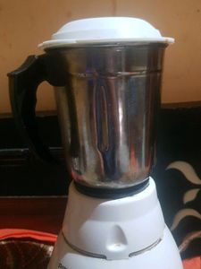 Pisces Mixer And Grinder Working Conditions