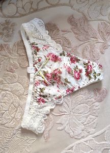 Combo Two Floral Pretty Panty