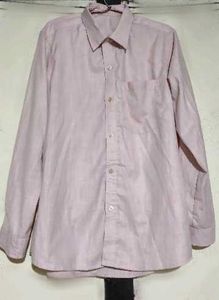 Classic Pink Shirt