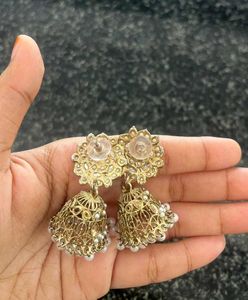Jhumka Earrings
