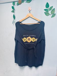 Oversized T-shirt